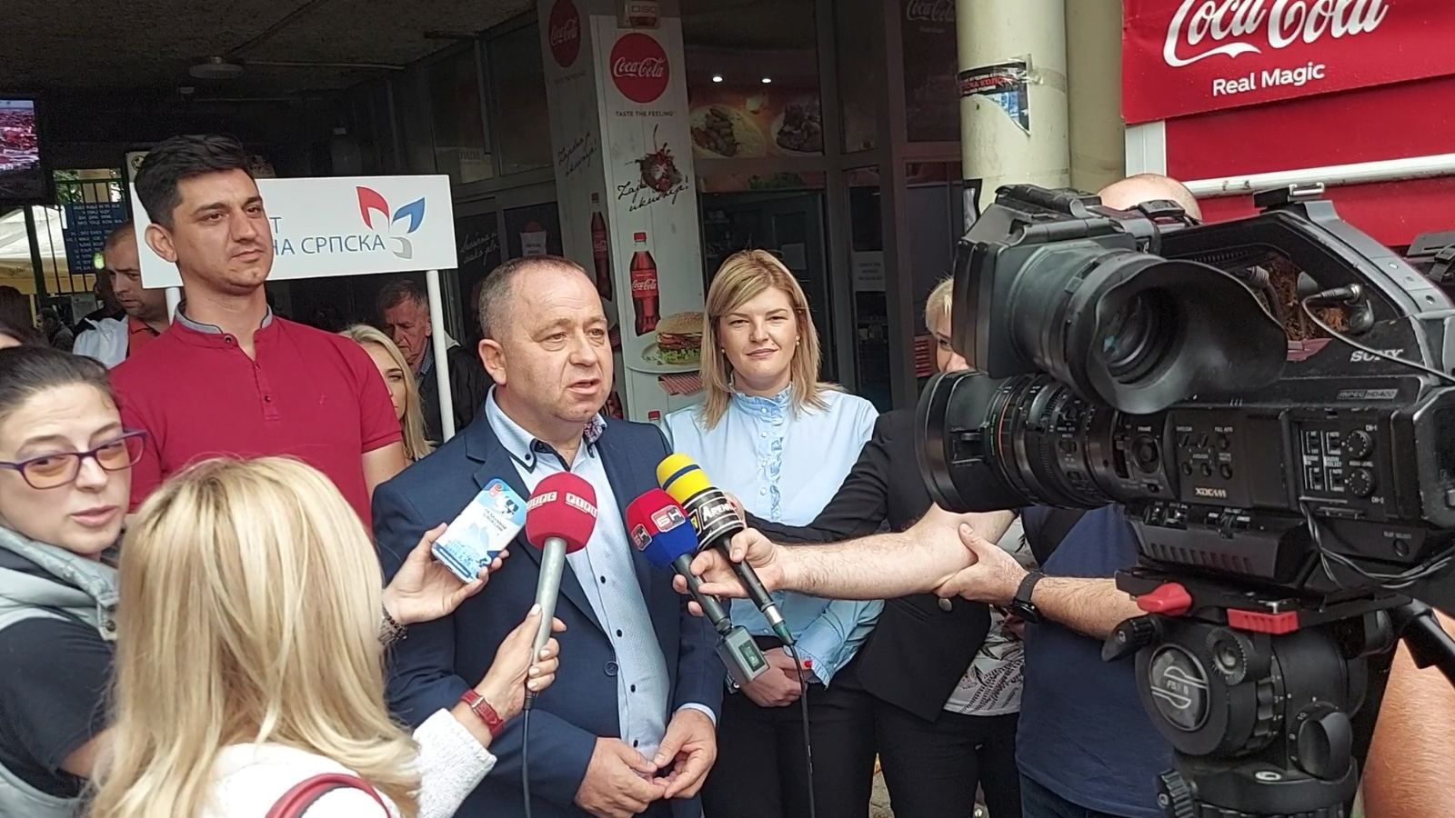 FOTO Kandidati Pokreta Uspješna Srpska obilјežili Nedjelјu borbe protiv tuberkoloze i drugih plućnih bolesti