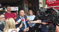 FOTO Kandidati Pokreta Uspješna Srpska obilјežili Nedjelјu borbe protiv tuberkoloze i drugih plućnih bolesti   