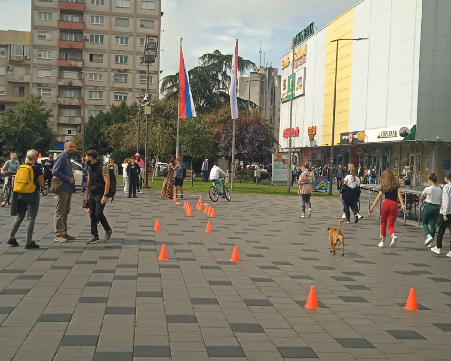 Evropska nedjelja mobilnosti u Bijeljini
