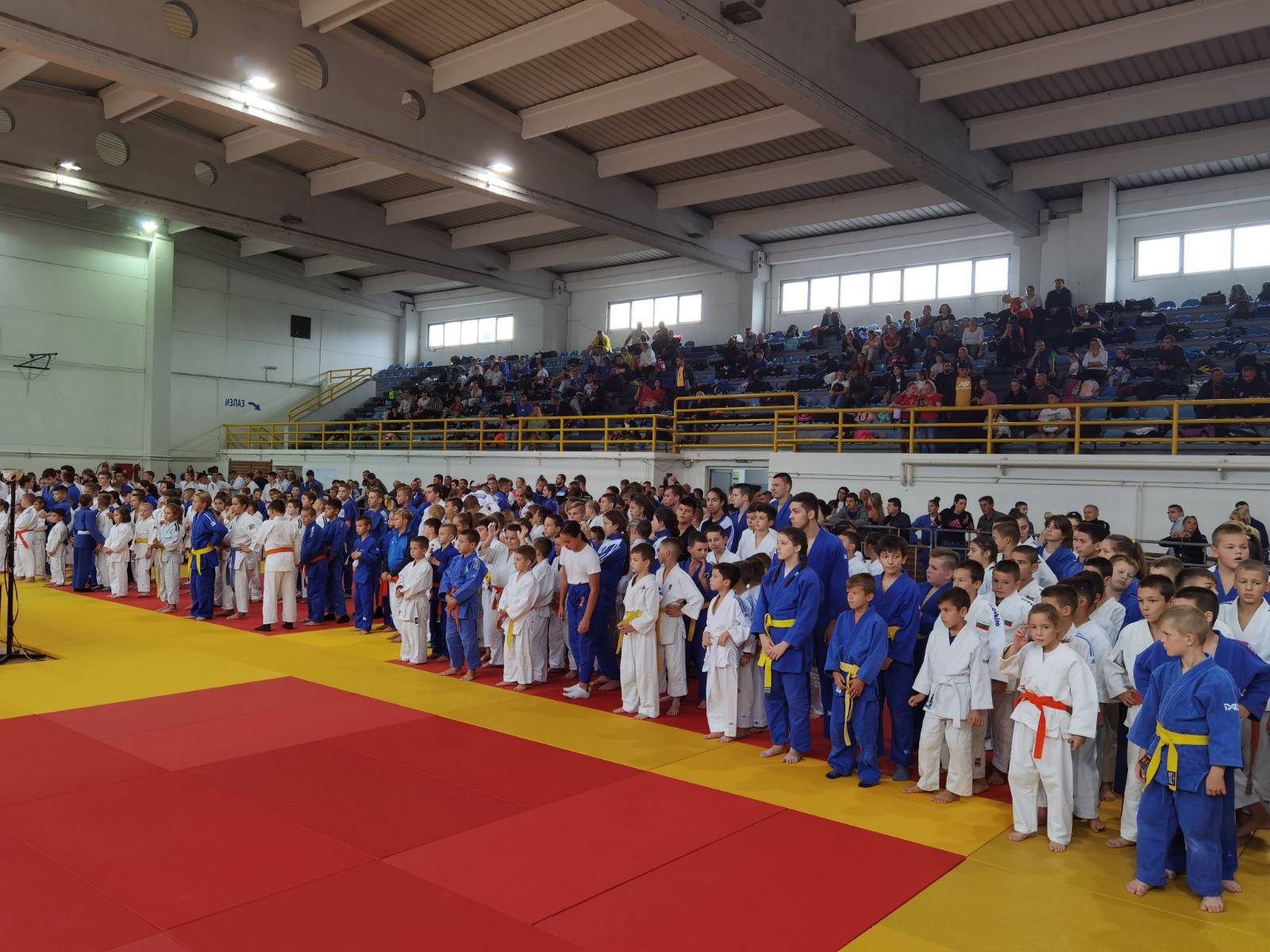 Slavenko Ristić na „Trofeju Pantera 2022“: Bijeljina zaslužuje sportsku dvoranu za vrhunska takmičenja