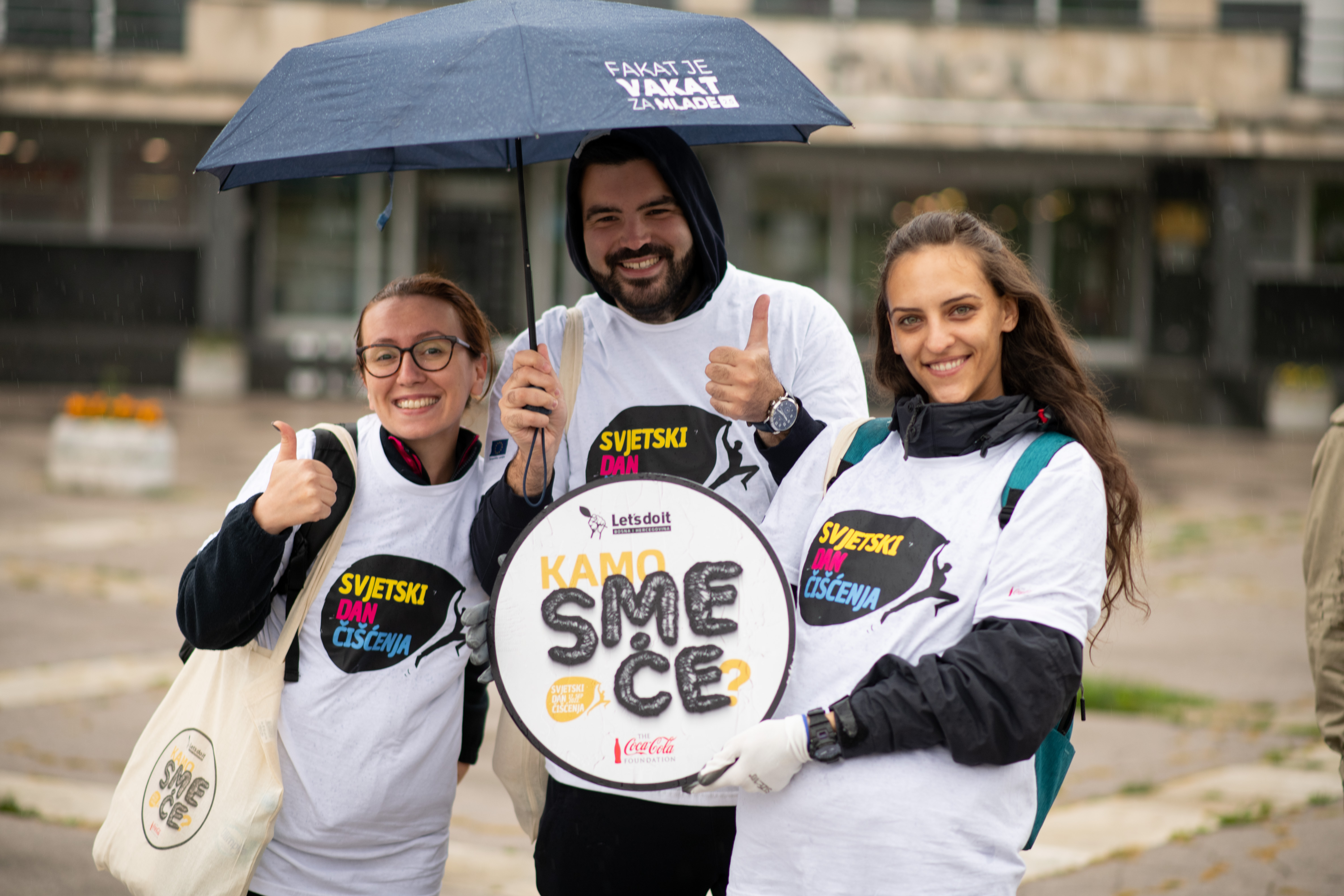 Let’s Do It: 40 akcija širom BiH povodom Svjetskog dan čišćenja