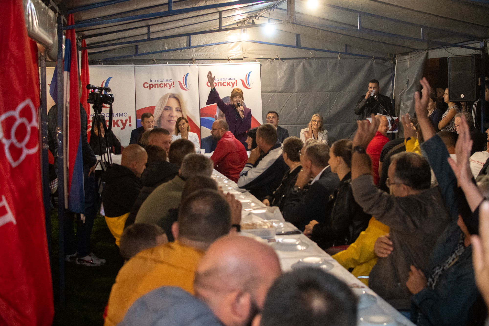 SNSD Bijeljina: Pred nama su istorijski važni izbori za Republiku Srpsku i srpski narod