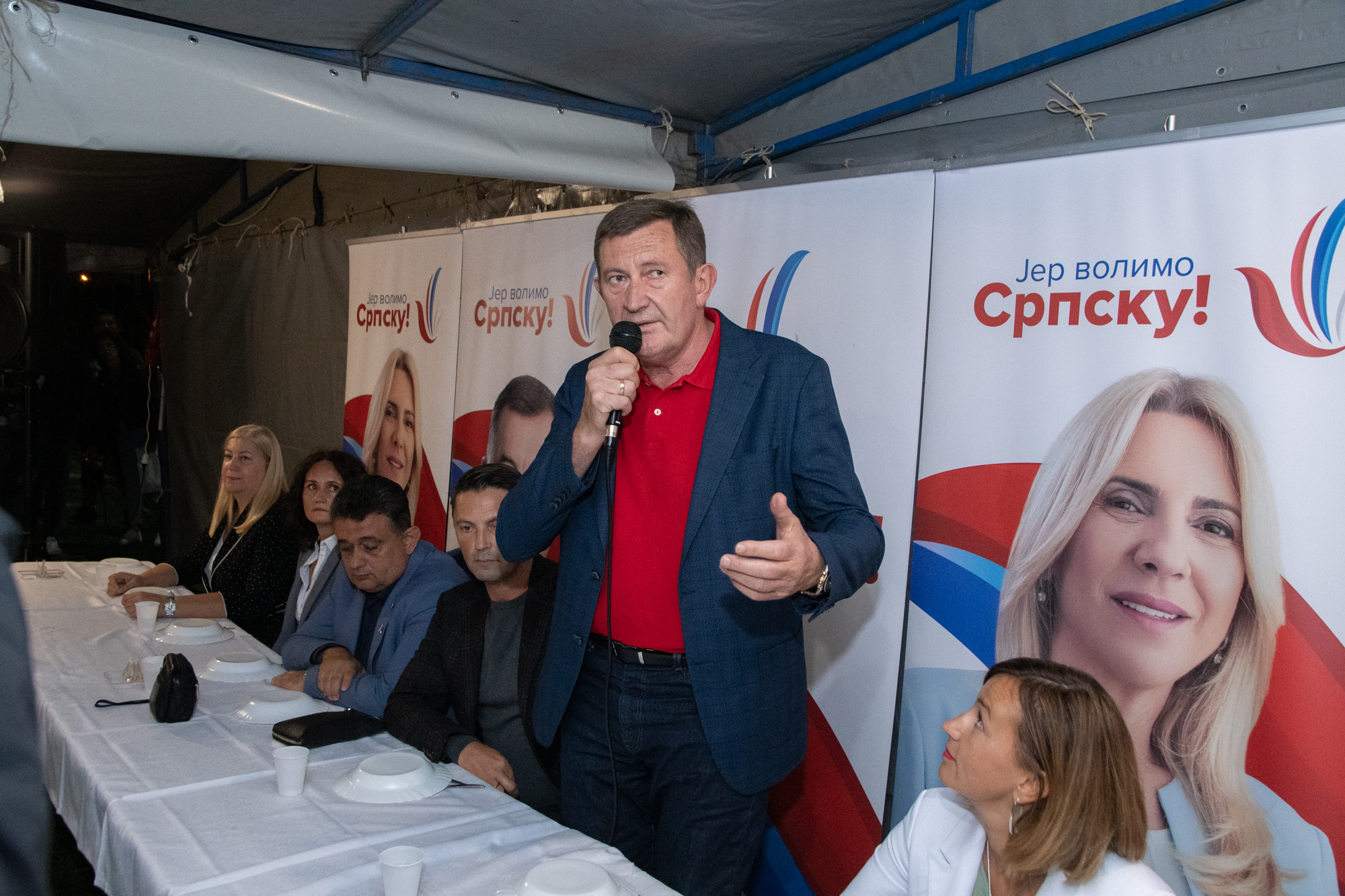 SNSD Bijeljina: Pred nama su istorijski važni izbori za Republiku Srpsku i srpski narod