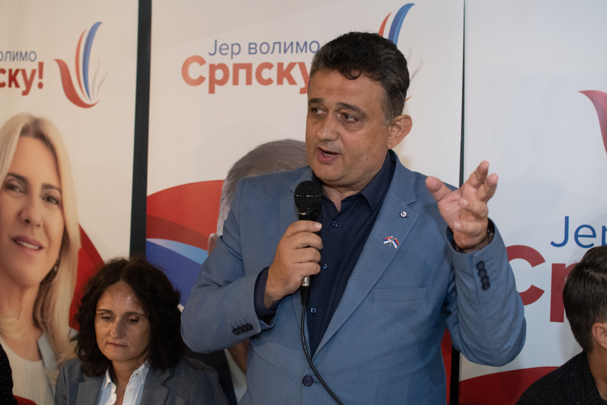 SNSD Bijeljina: Pred nama su istorijski važni izbori za Republiku Srpsku i srpski narod