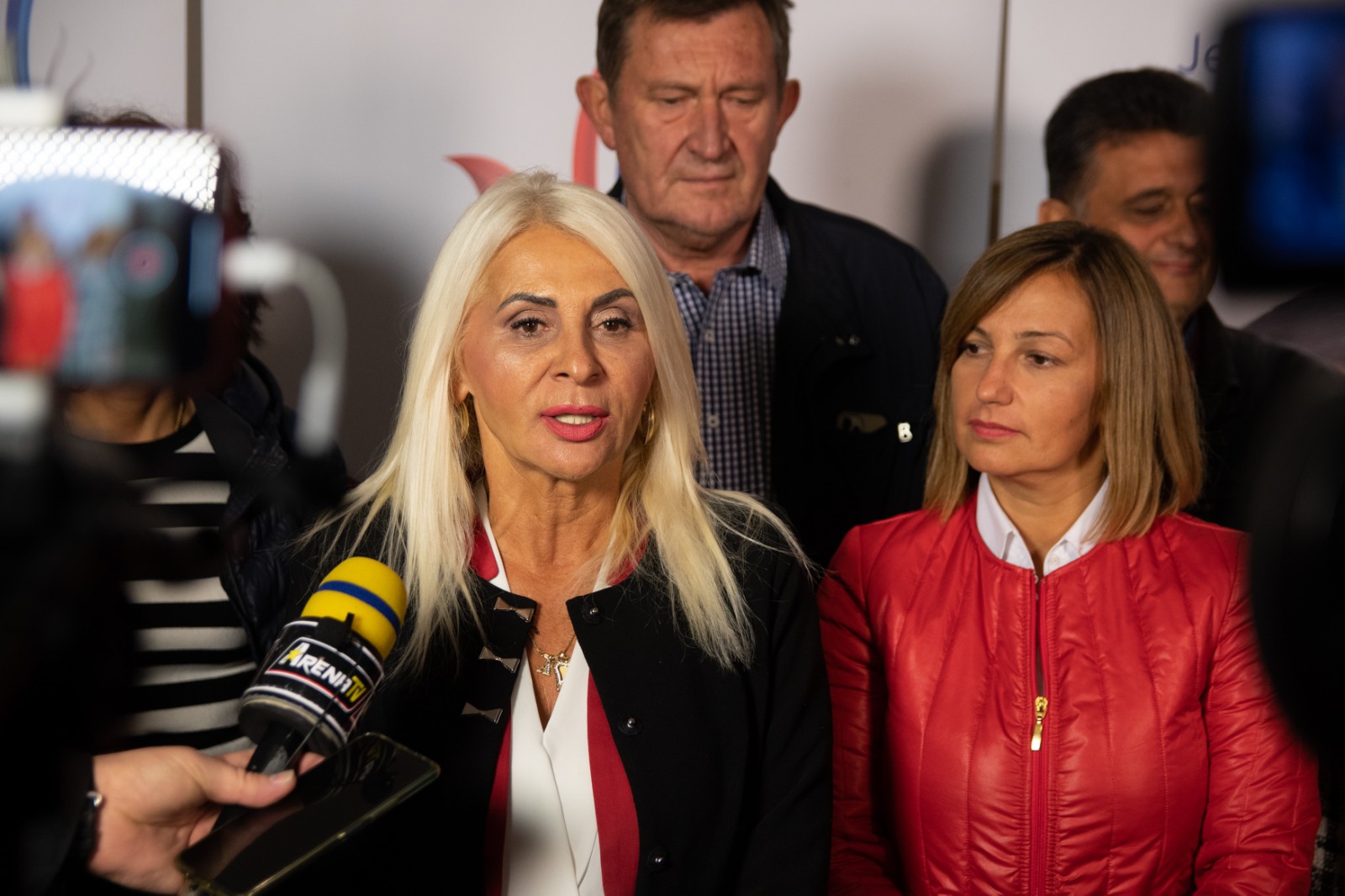 Balatun: Sa podrškom naroda ubjedljiva pobjeda SNSD