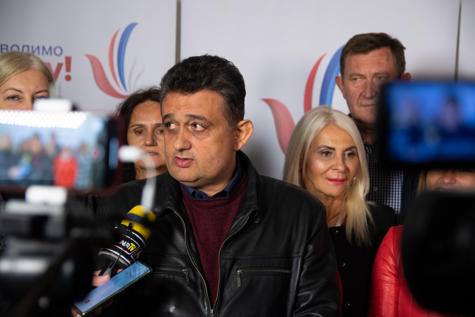 Balatun: Sa podrškom naroda ubjedljiva pobjeda SNSD