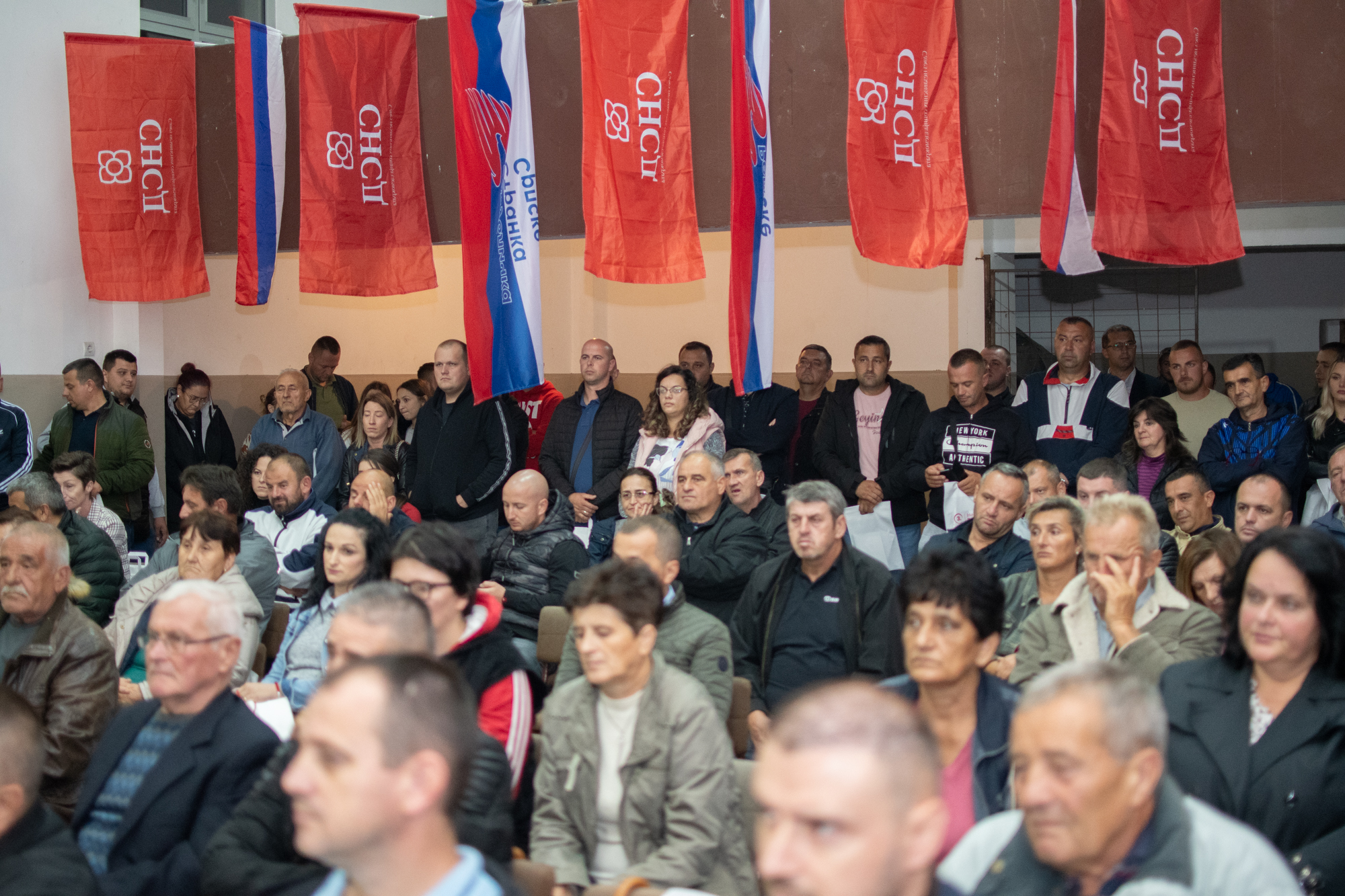Mitrović: Radom zasluženo povjerenje u SNSD