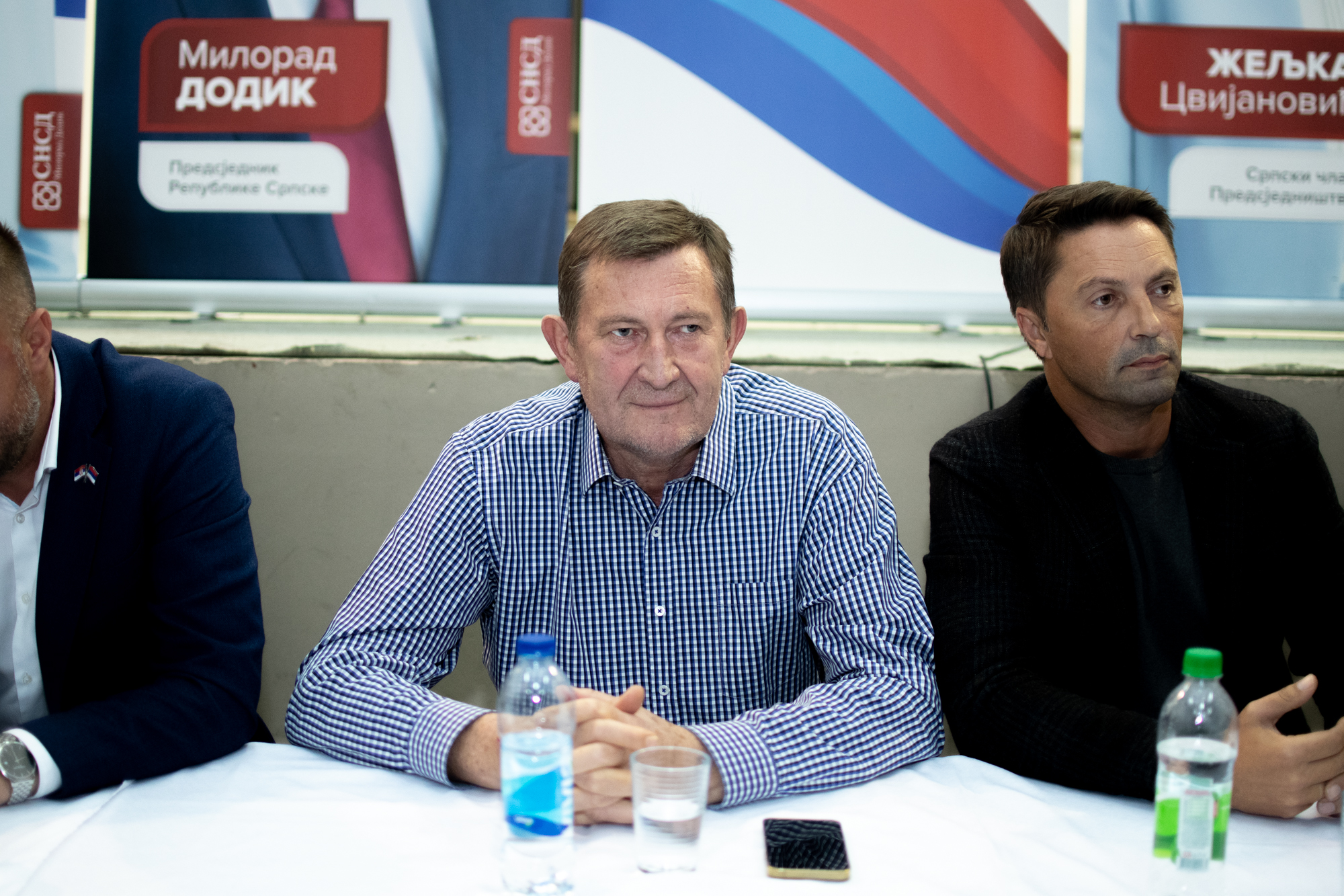 Mitrović: Radom zasluženo povjerenje u SNSD