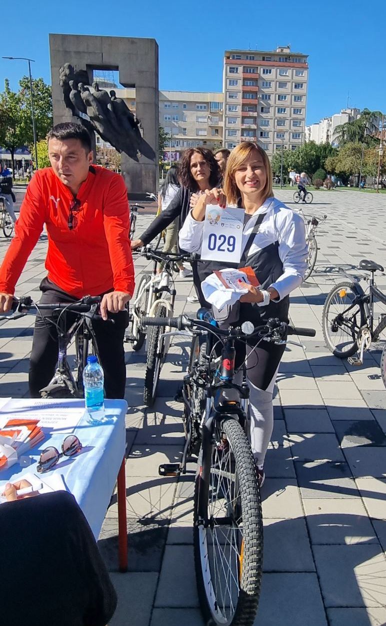 GrO SNSD Bijeljina: Jer volimo Srpsku, jer volimo zdrav način života!