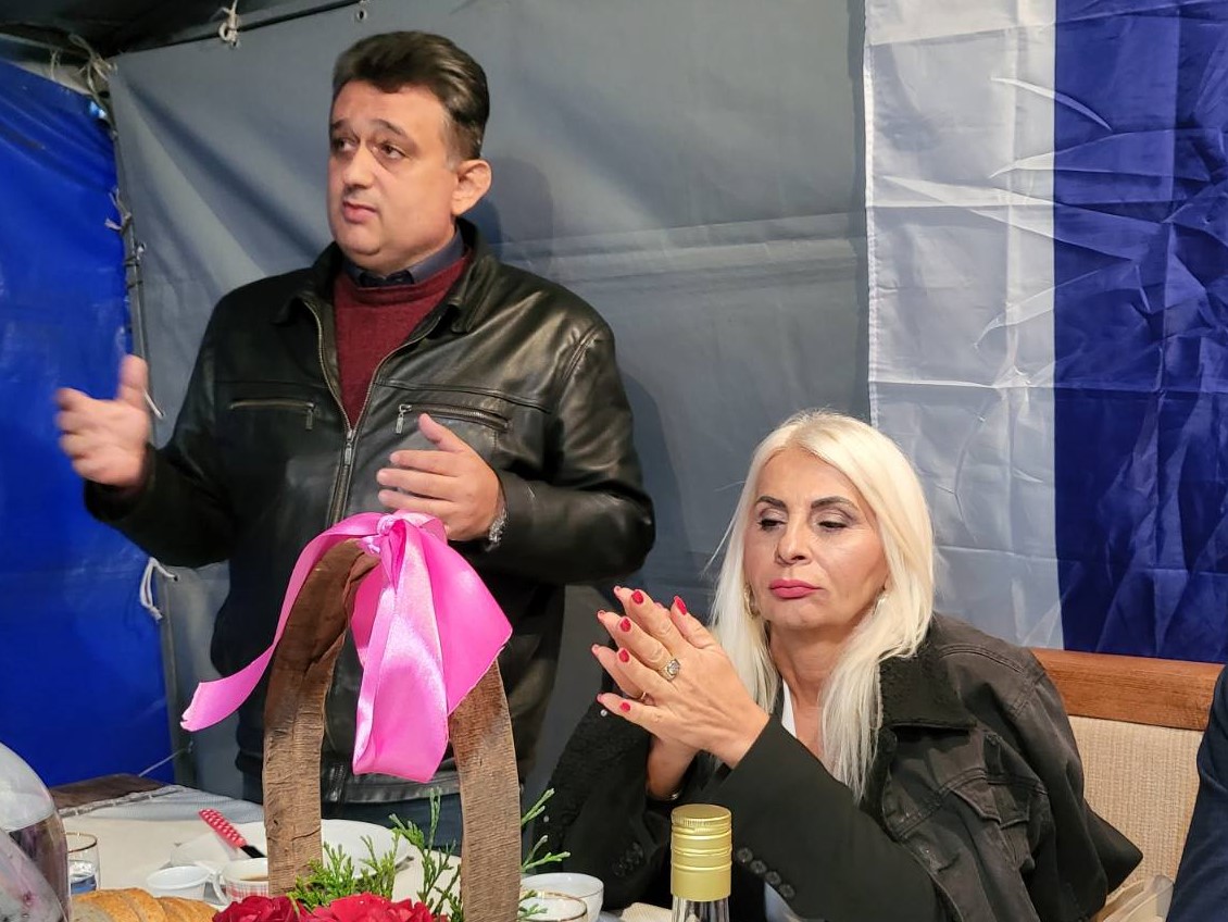 Lazarević: SNSD je danas pokret naroda za očuvanje Republike Srpske