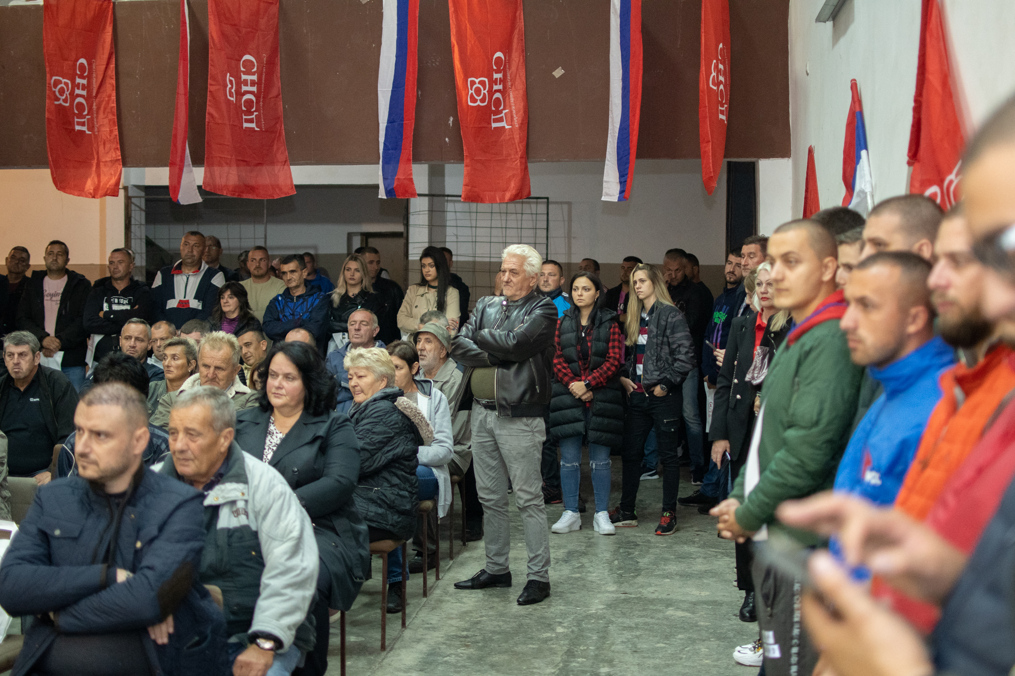 Lazarević: SNSD je danas pokret naroda za očuvanje Republike Srpske