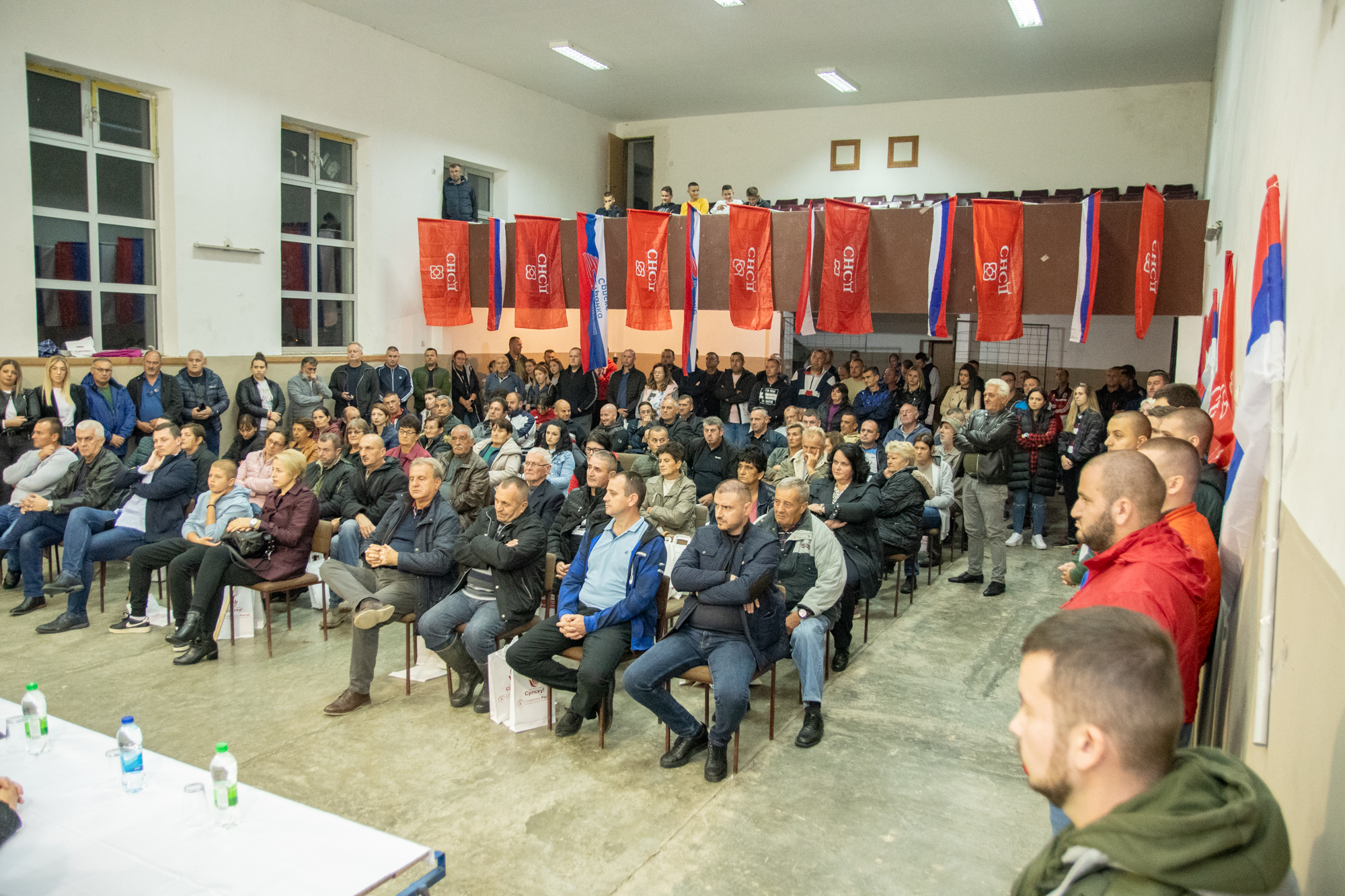 Lazarević: SNSD je danas pokret naroda za očuvanje Republike Srpske