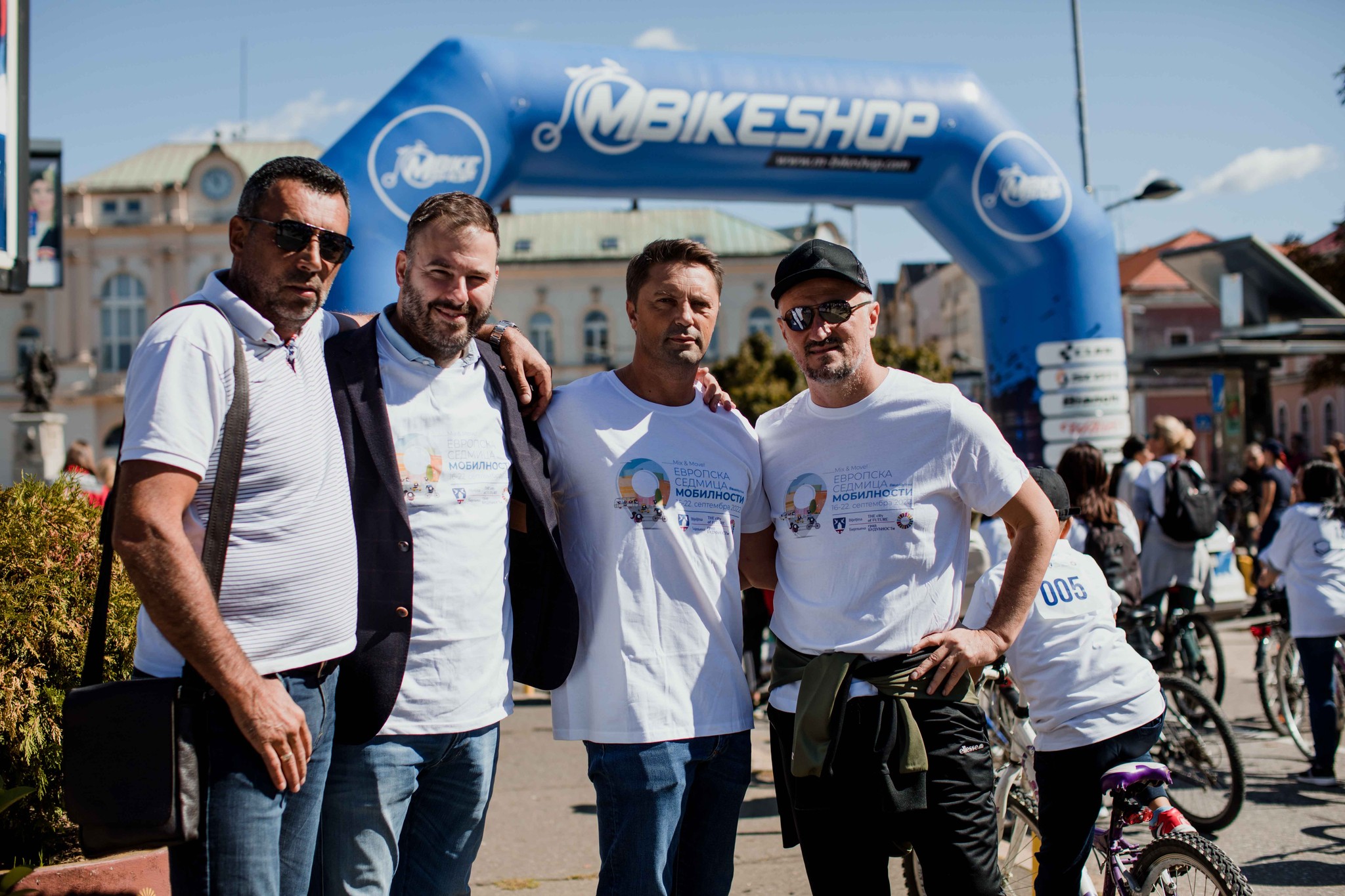 Slavenko Ristić: Snažno podržavam manifestacije koje promovišu zdrav način života FOTO