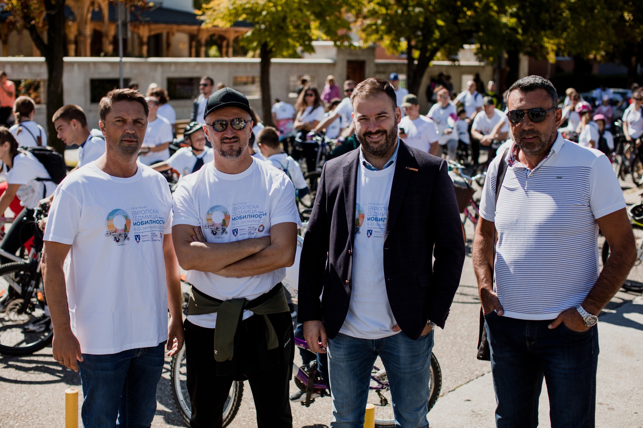 Slavenko Ristić: Snažno podržavam manifestacije koje promovišu zdrav način života FOTO