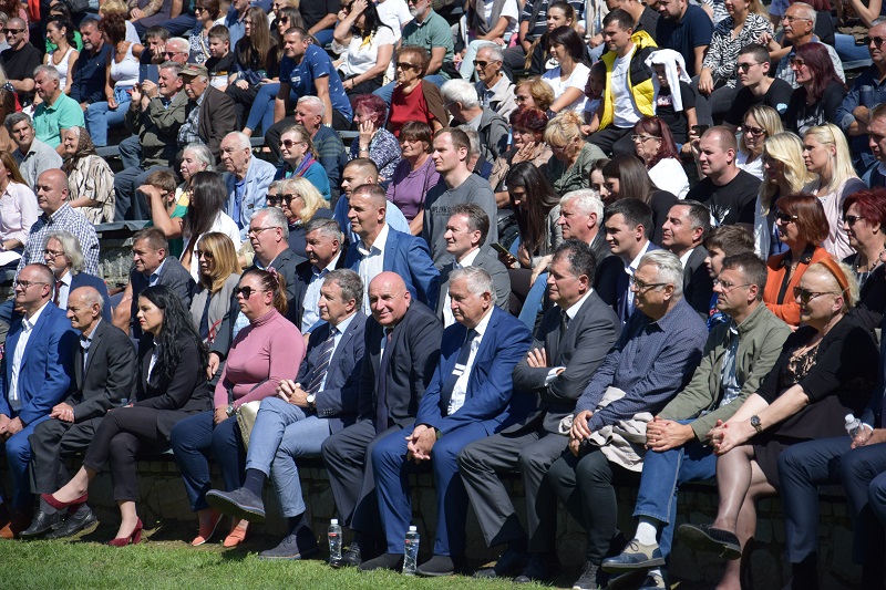 Vuk “zabranio” međe, Vasilije Perić na 89. Vukovom saboru u Tršiću kod Loznice