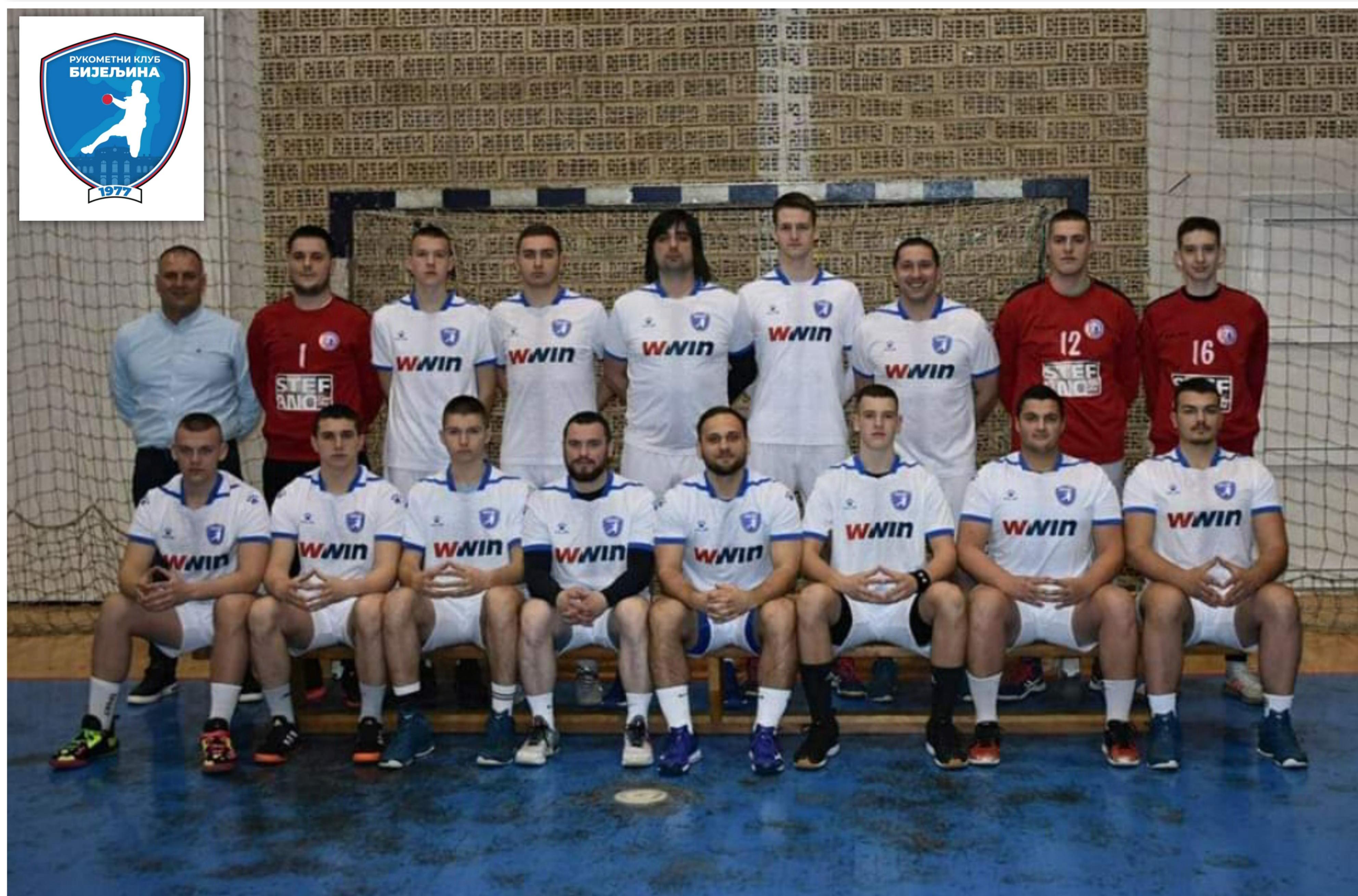 Rukometaši Bijeljine nadigrali Slogu