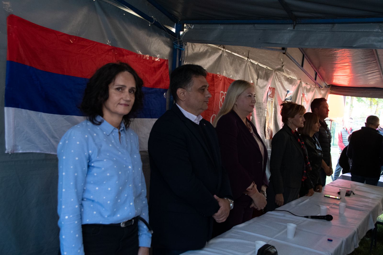 Patkovača: SNSD trasira put jačanja Srpsкe