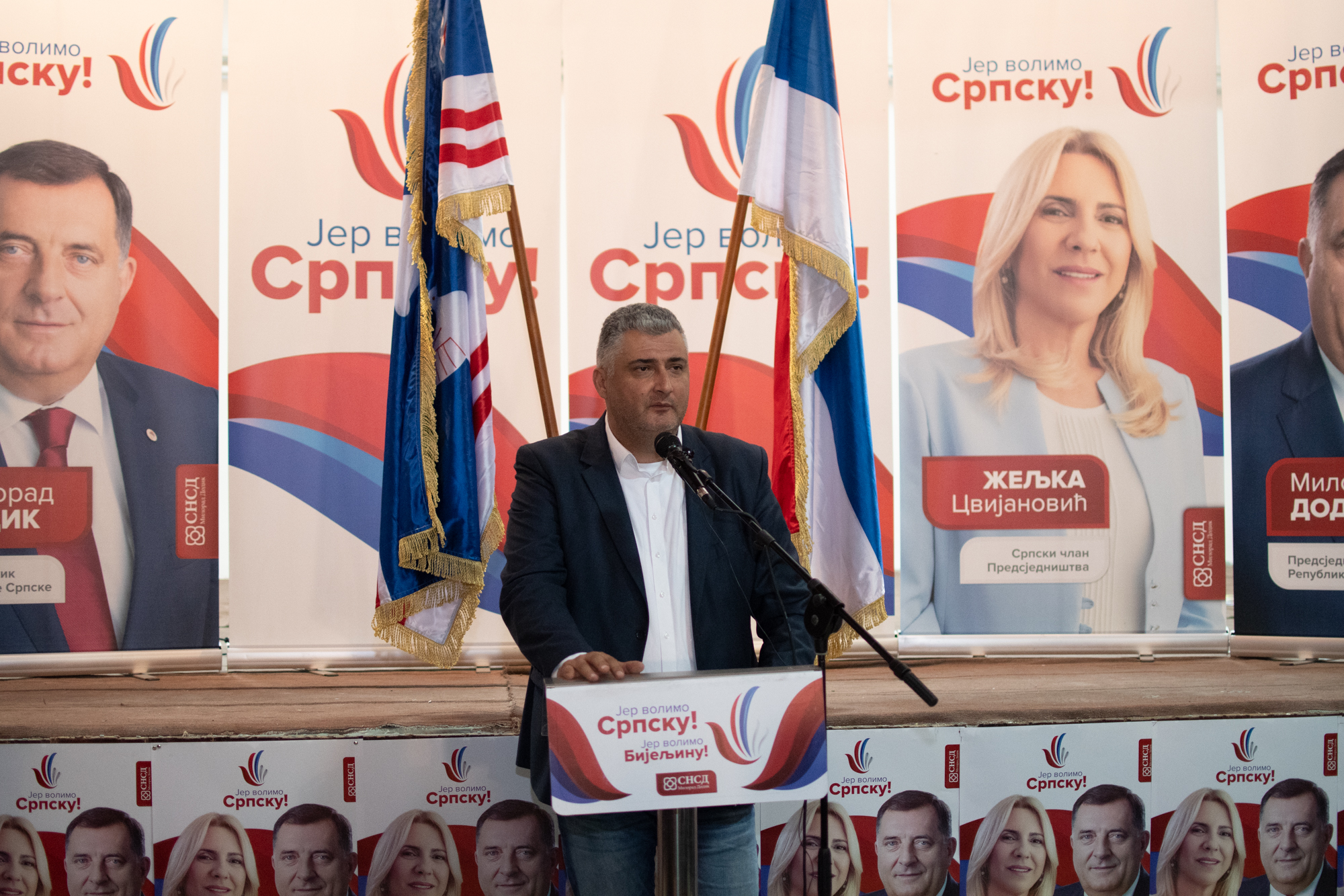 Milovanović: Izbor je između politike rezultata i politike obećanja