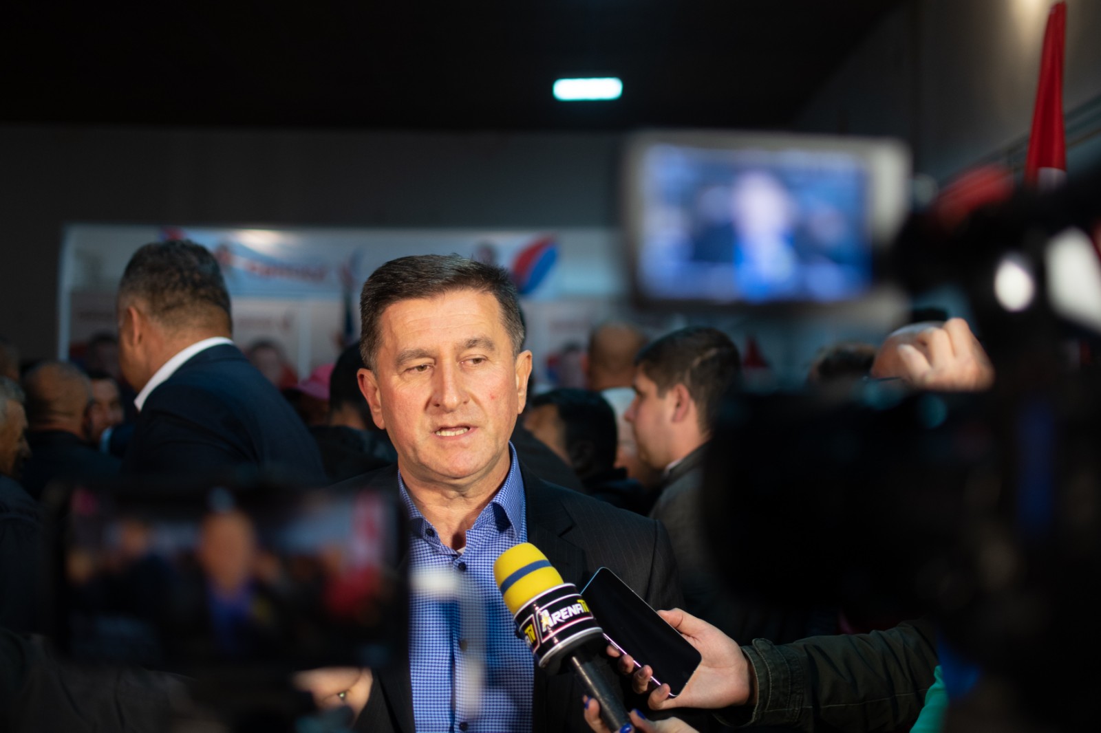 Milovanović: Izbor je između politike rezultata i politike obećanja