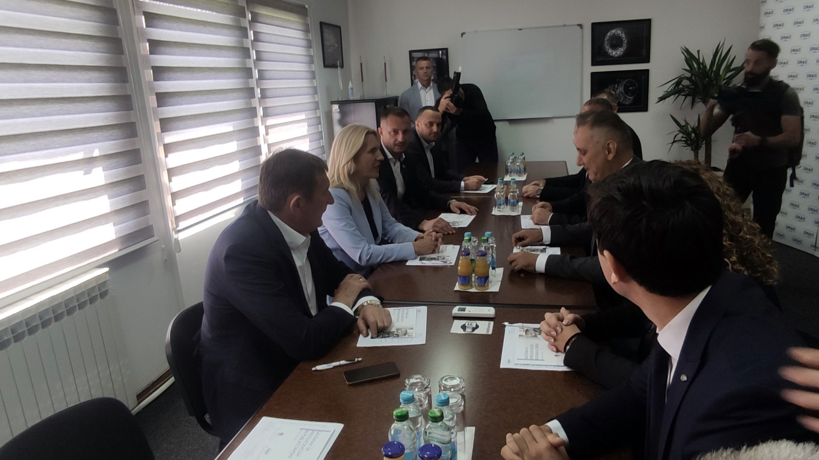 Cvijanovićeva u Vazduhoplovnom zavodu "Orao"