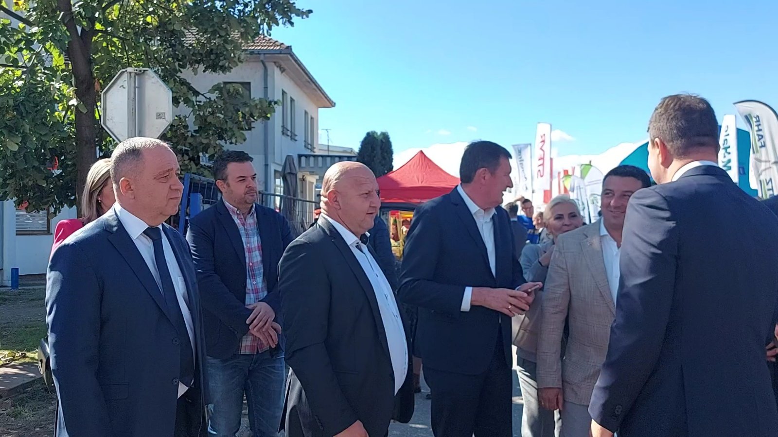 PUS na otvaranju "INTERAGRA": Dobra prilika da se čuje za našu Semberiju i vrijedne poljoprivredne proizvođače