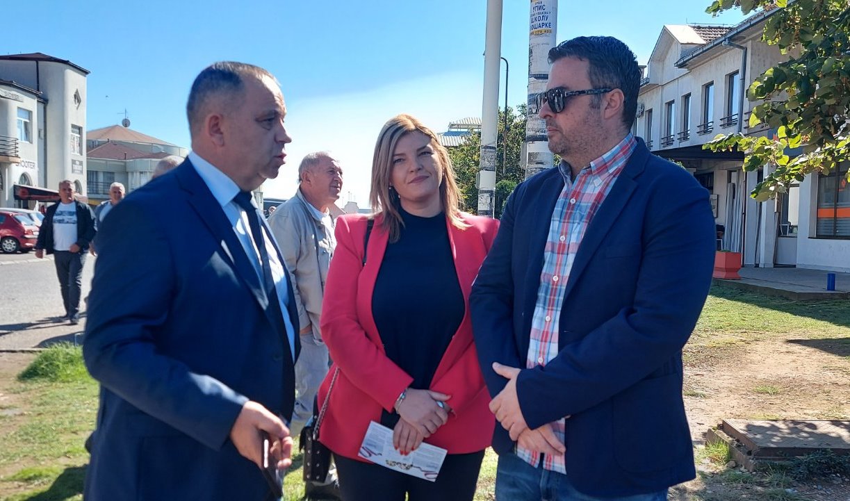 PUS na otvaranju "INTERAGRA": Dobra prilika da se čuje za našu Semberiju i vrijedne poljoprivredne proizvođače