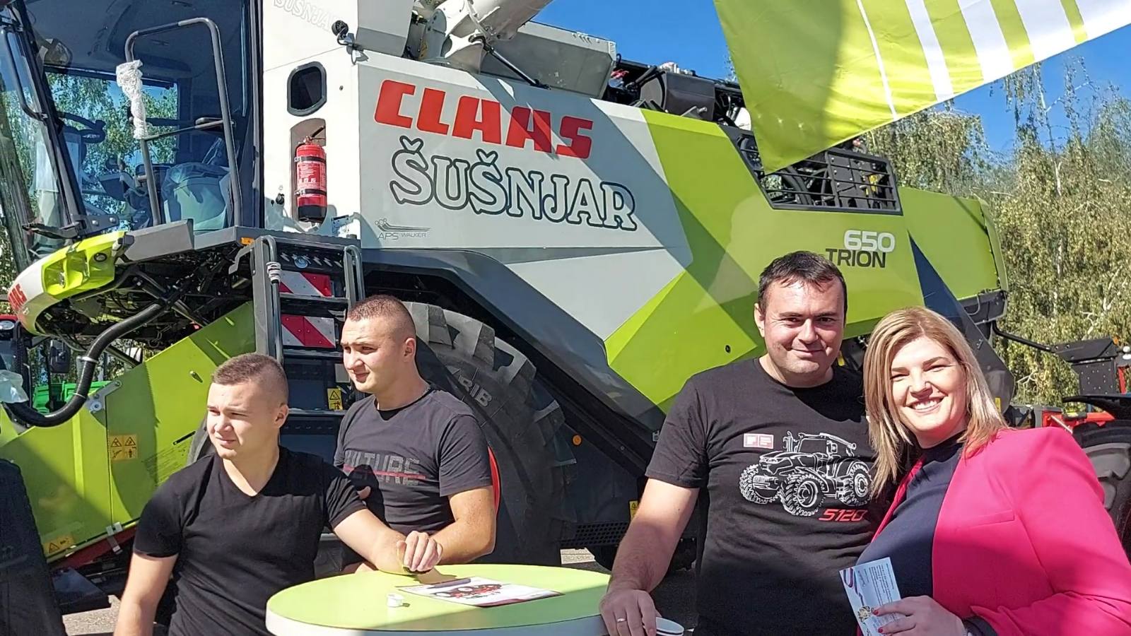 PUS na otvaranju "INTERAGRA": Dobra prilika da se čuje za našu Semberiju i vrijedne poljoprivredne proizvođače