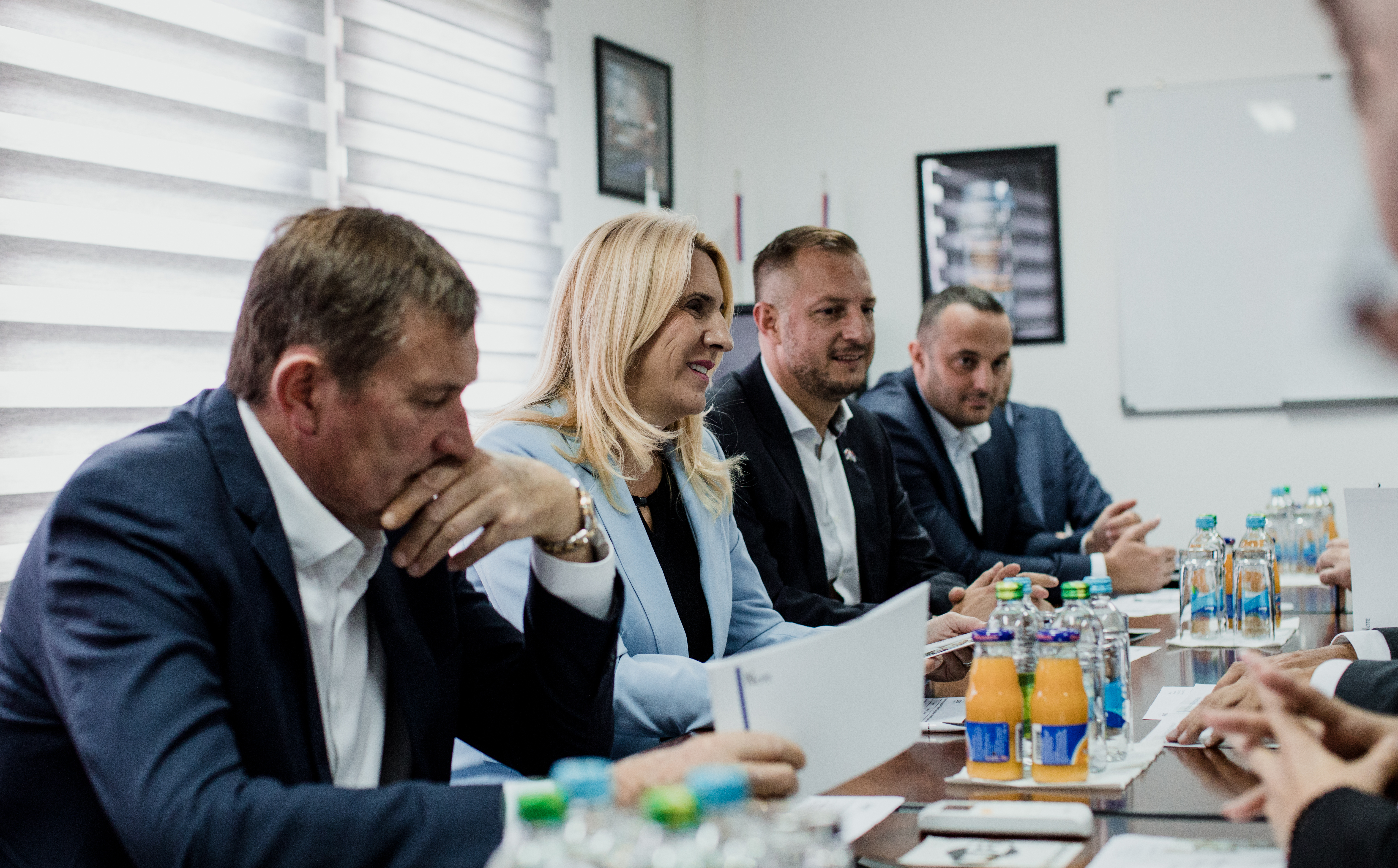 Ćorić: Vlada kontinuirano radi na unapređenju privrednog ambijenta u Srpskoj