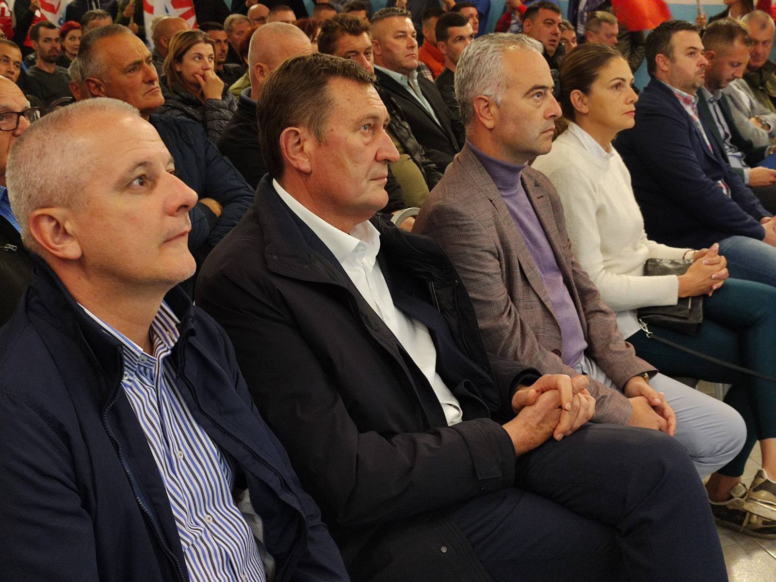 Koalicija 12 stranaka: U prelomnim vremenima podržati prave lidere Dodika i Cvijanovićevu