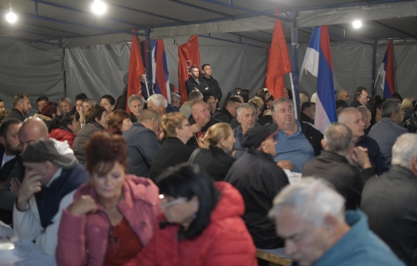 Ćorić: Srbi poučeni gorkim iskustvom da ne dozvole novu podvalu političkog Sarajeva