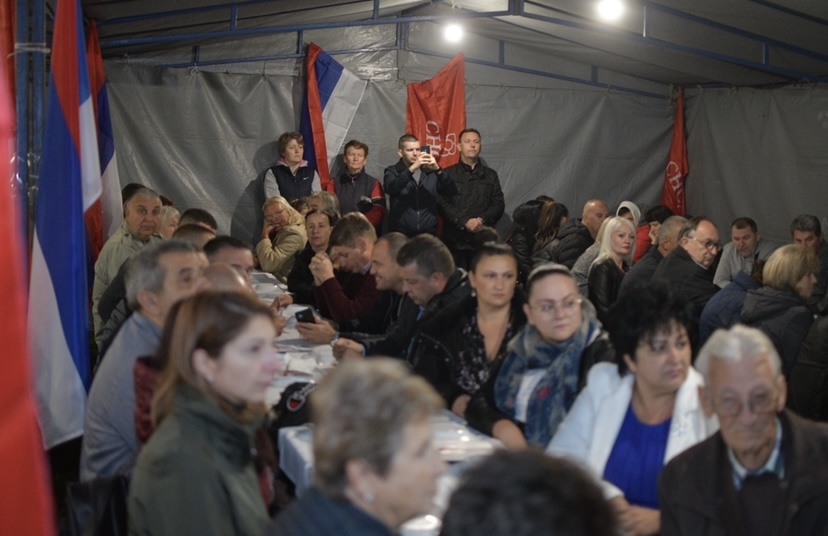 Ćorić: Srbi poučeni gorkim iskustvom da ne dozvole novu podvalu političkog Sarajeva