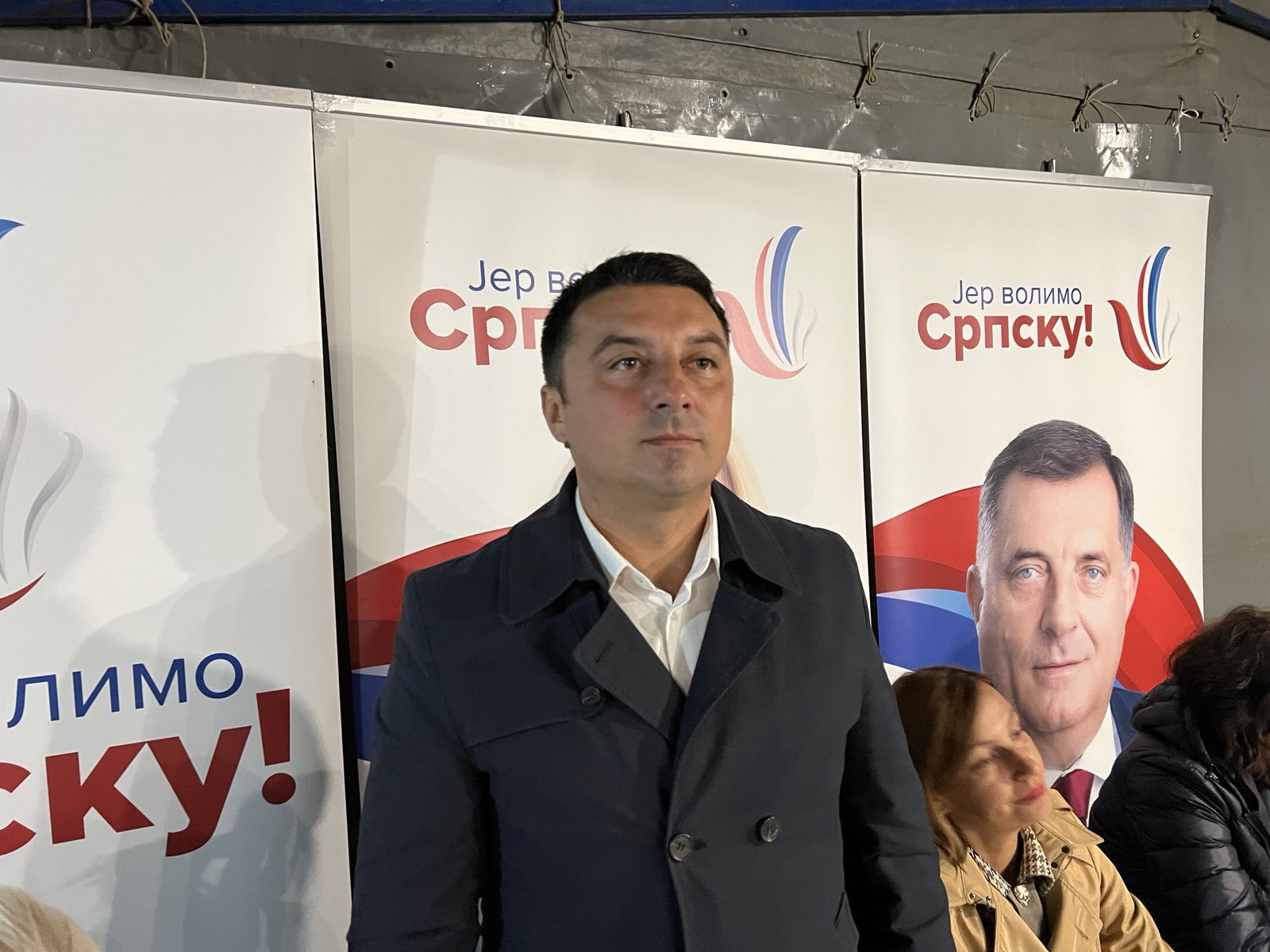 SNSD - Novi Dvorovi: Pobijedićemo, ali nam zbog Srpske treba ubjedljiva pobjeda