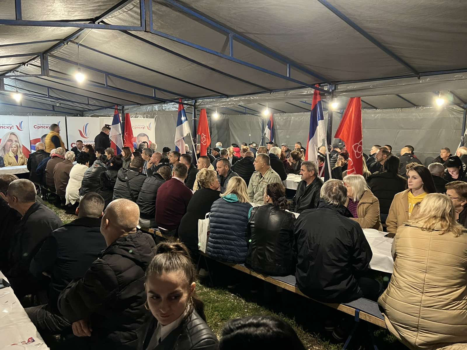 SNSD - Novi Dvorovi: Pobijedićemo, ali nam zbog Srpske treba ubjedljiva pobjeda