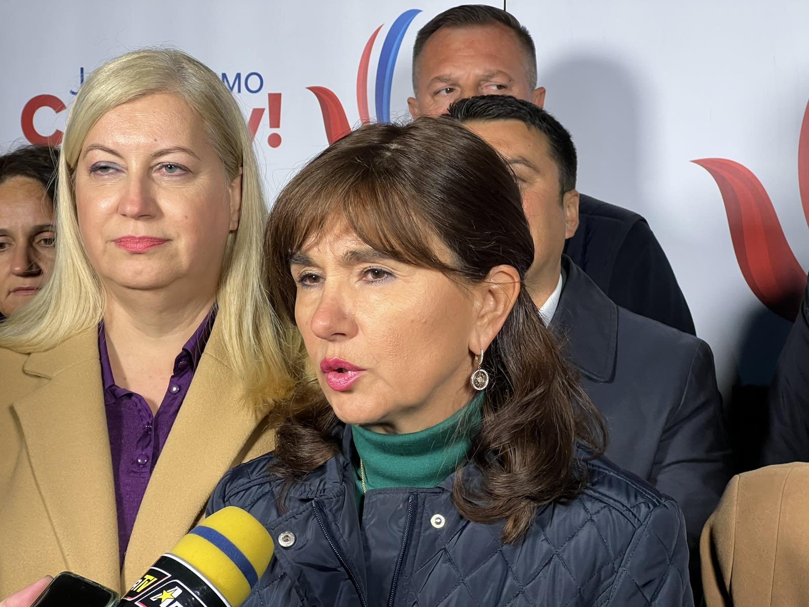 SNSD - Novi Dvorovi: Pobijedićemo, ali nam zbog Srpske treba ubjedljiva pobjeda