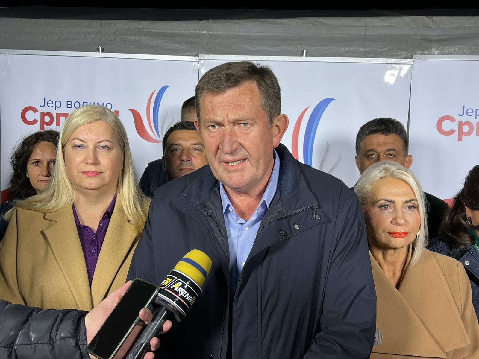 SNSD - Novi Dvorovi: Pobijedićemo, ali nam zbog Srpske treba ubjedljiva pobjeda