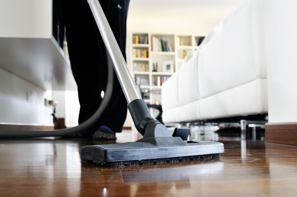 Koliko često treba čistiti kuću?