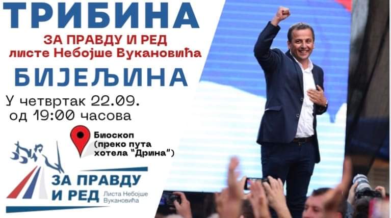 Vukanović u Semberiji, ugostila ga porodica Martić iz Crnjelova
