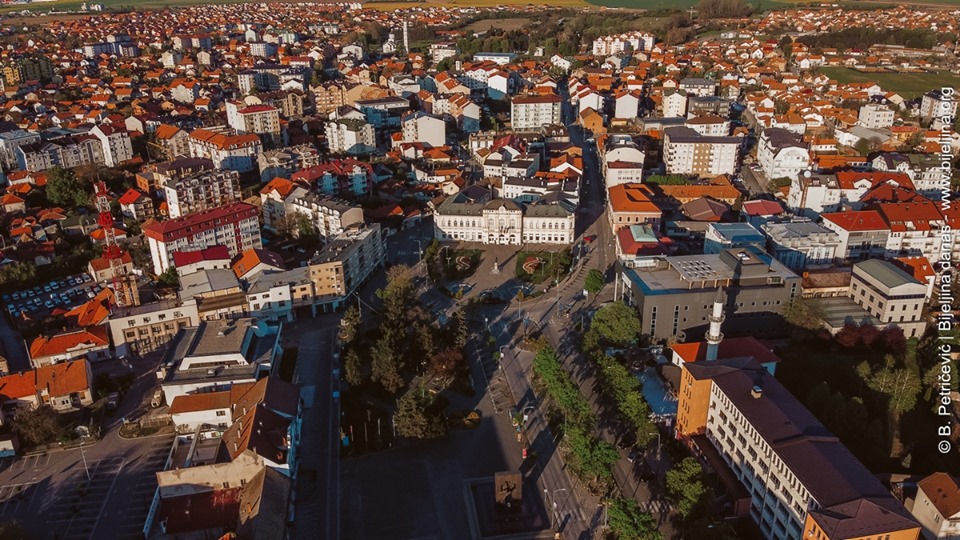 Bijeljina: Sunčano i malo toplije