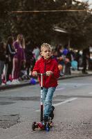 FOTO ZaROLAJ - defile vozača na točkićima u centru Bijeljine