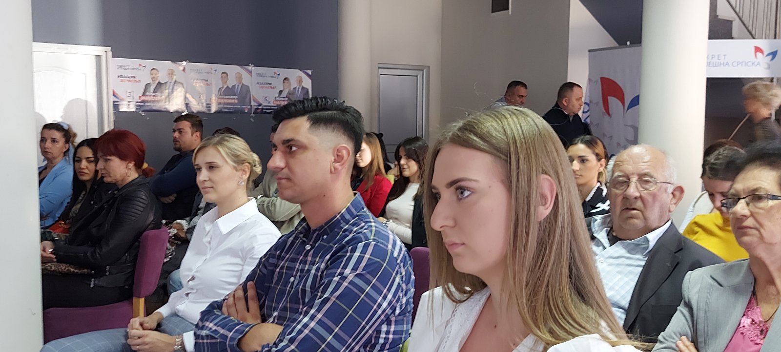 Pokret Uspješna Srpska: Održana predavanja na temu prevencije karcinoma