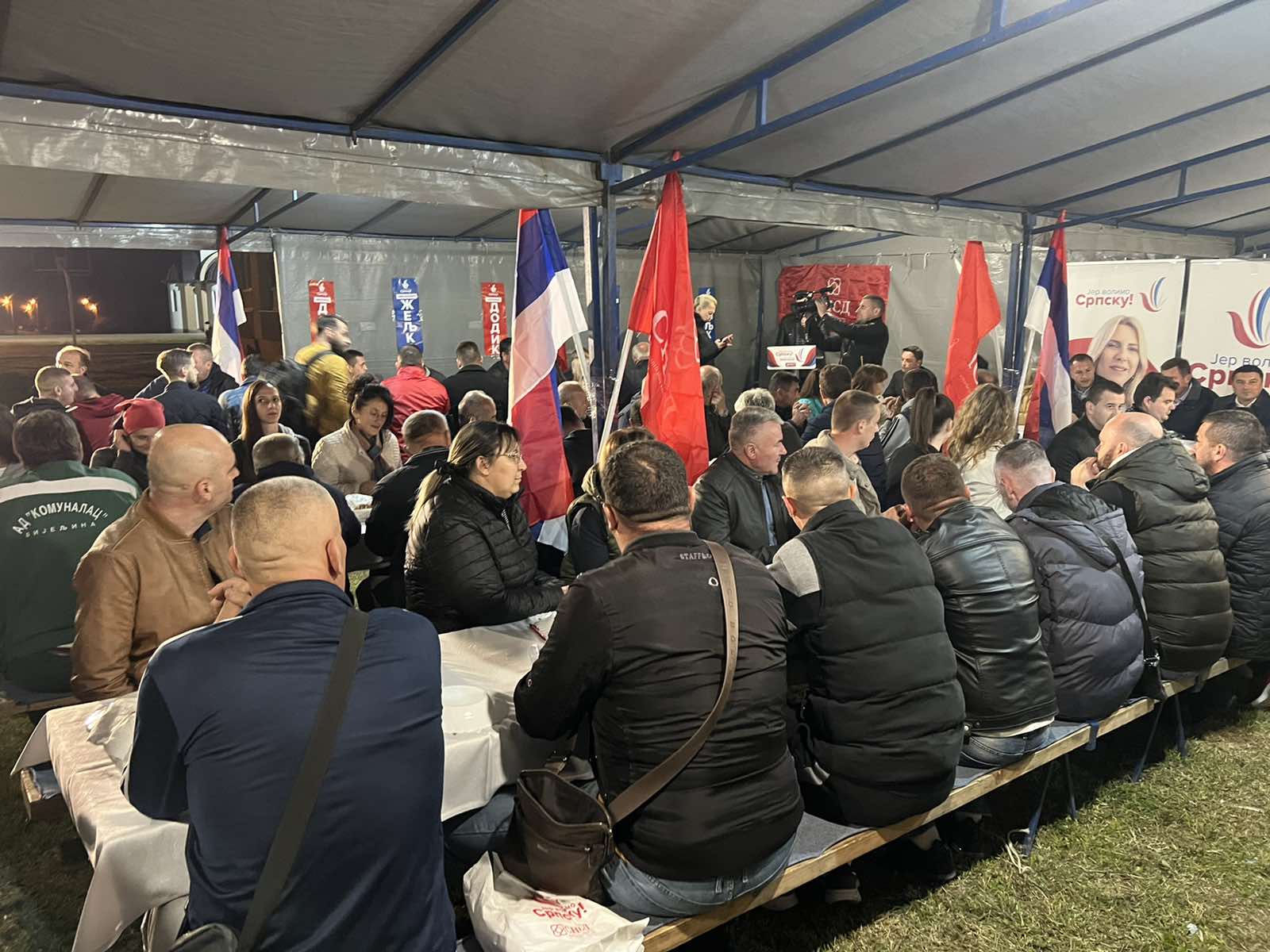 Hase: Semberija snažno podržava Dodika i Cvijanovićevu