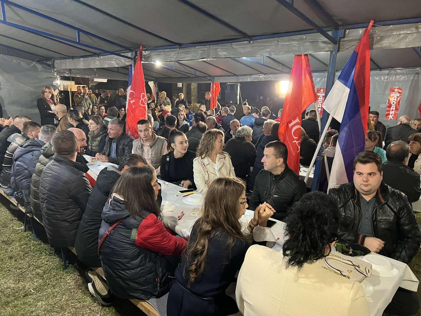 Hase: Semberija snažno podržava Dodika i Cvijanovićevu