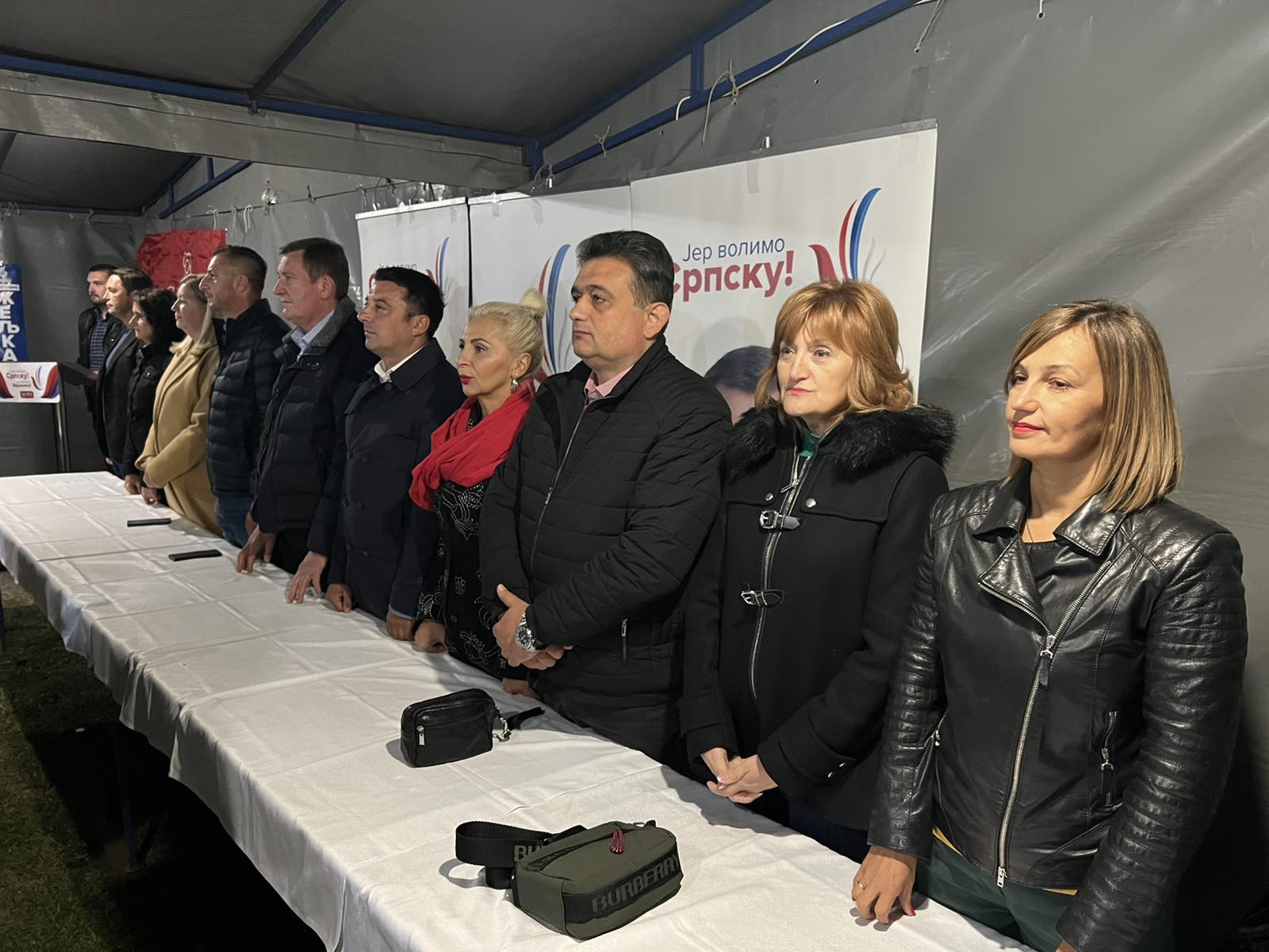 Hase: Semberija snažno podržava Dodika i Cvijanovićevu