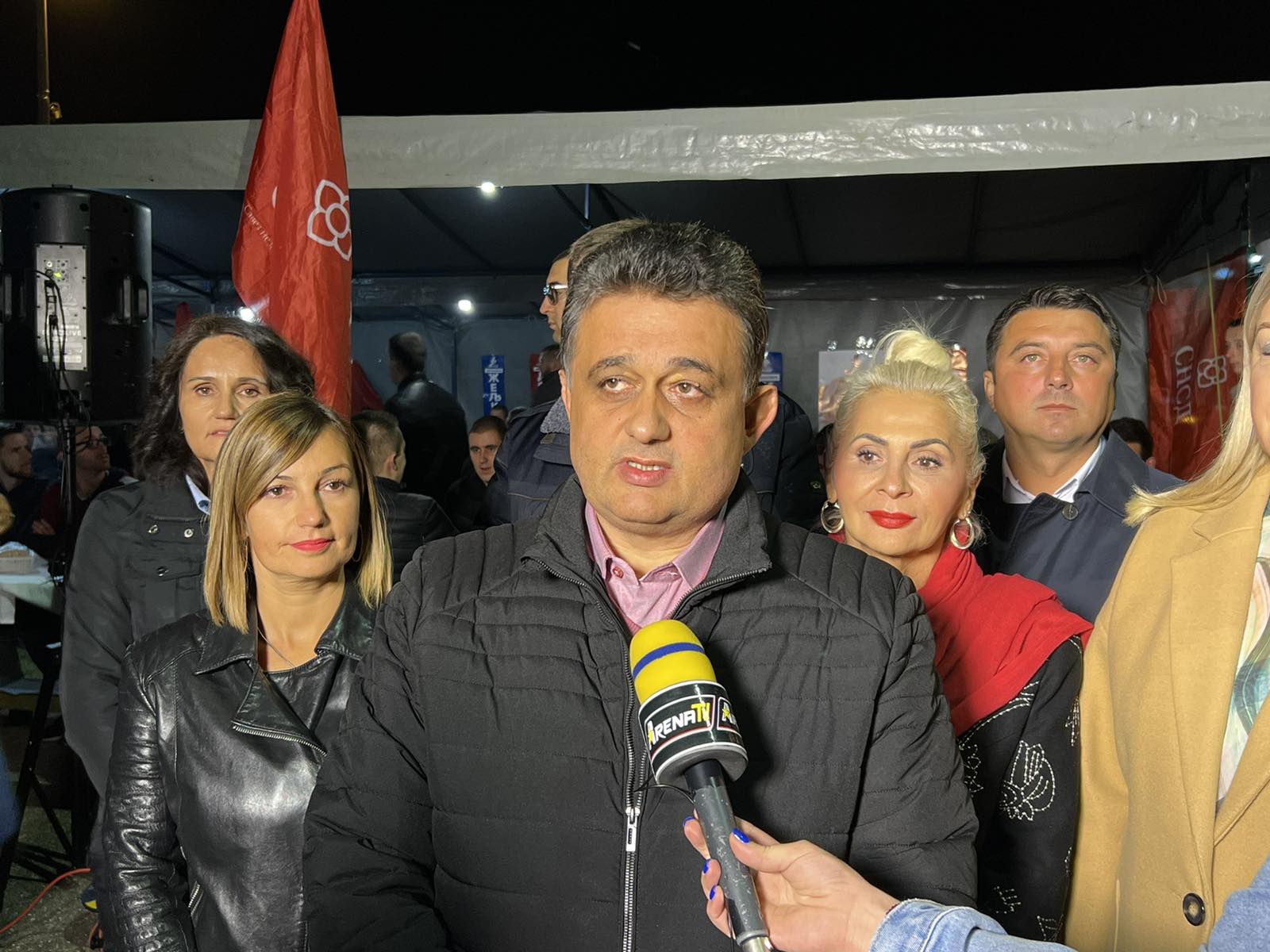 Hase: Semberija snažno podržava Dodika i Cvijanovićevu