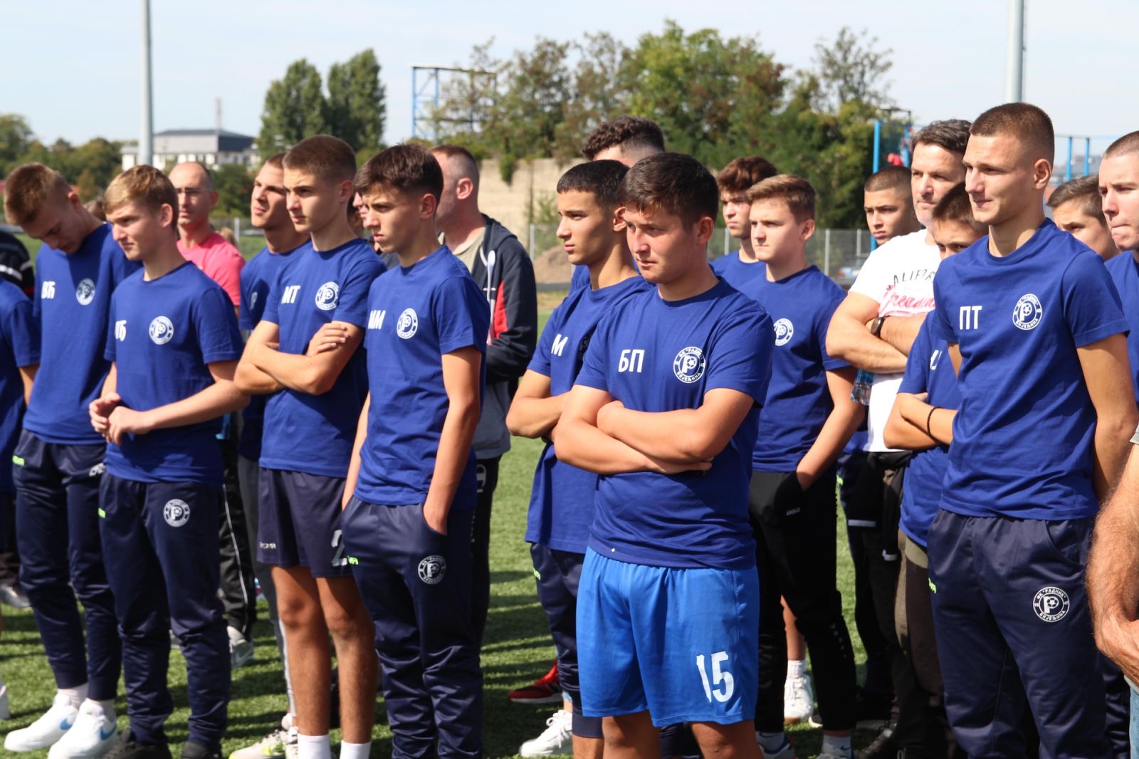 Ćorić: Omladinski pogon budućnost "Radnika"