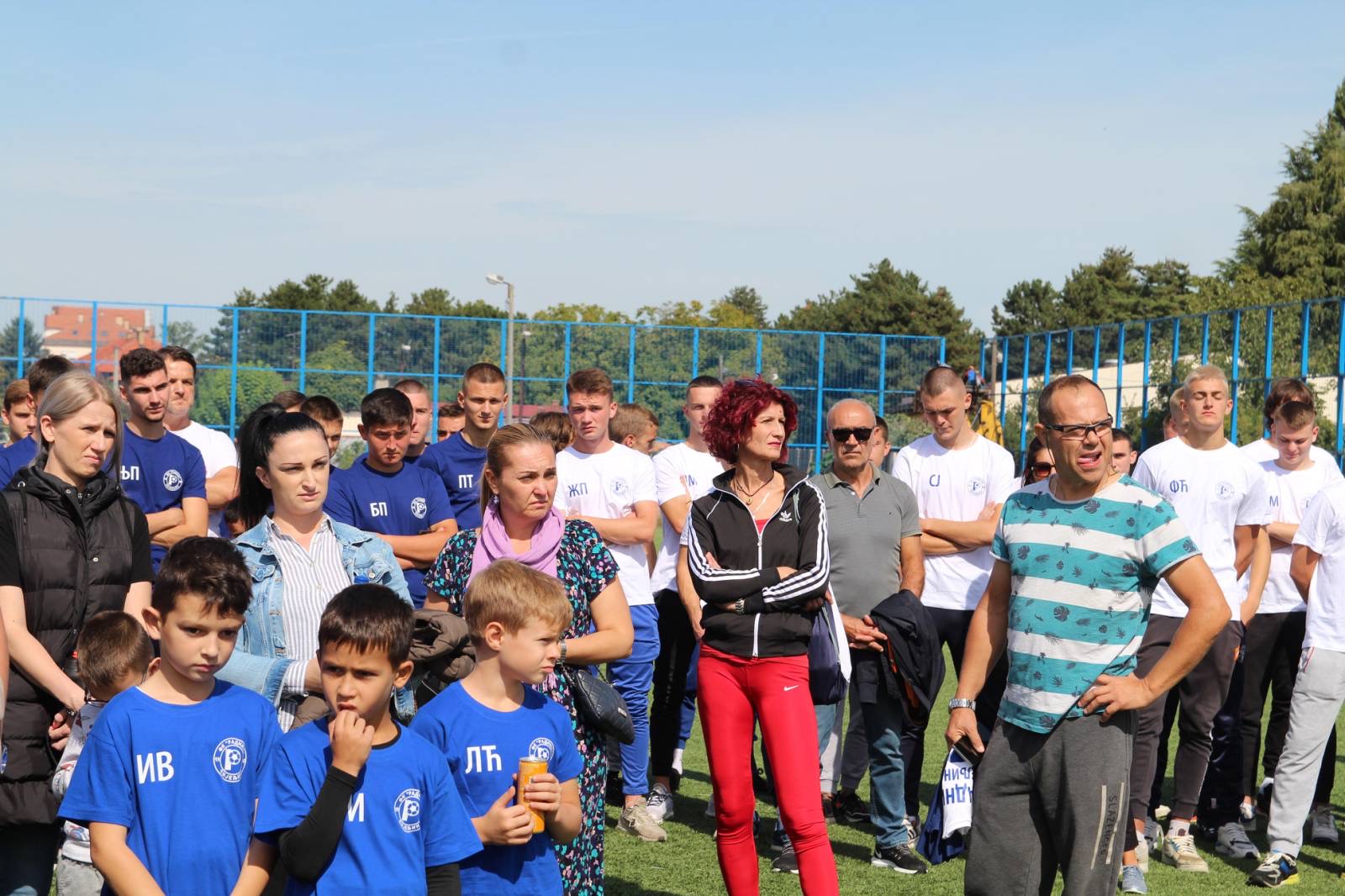 Ćorić: Omladinski pogon budućnost "Radnika"