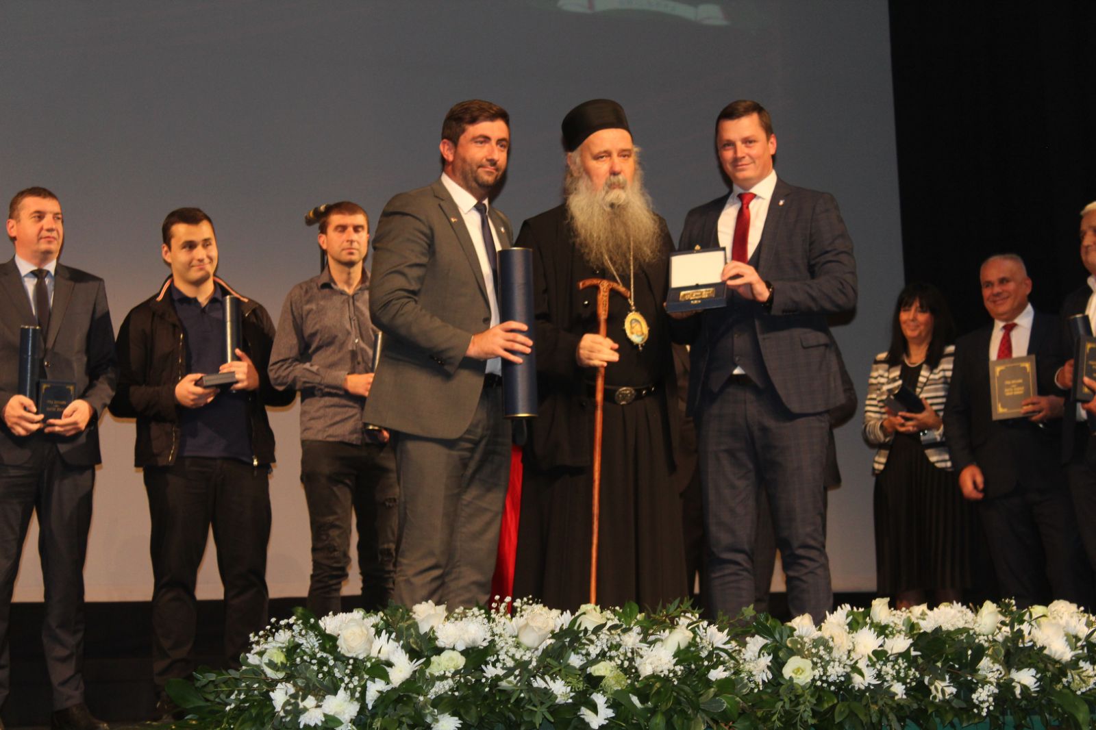 Dodijeljena priznanja zaslužnim građanima Bijeljine FOTO