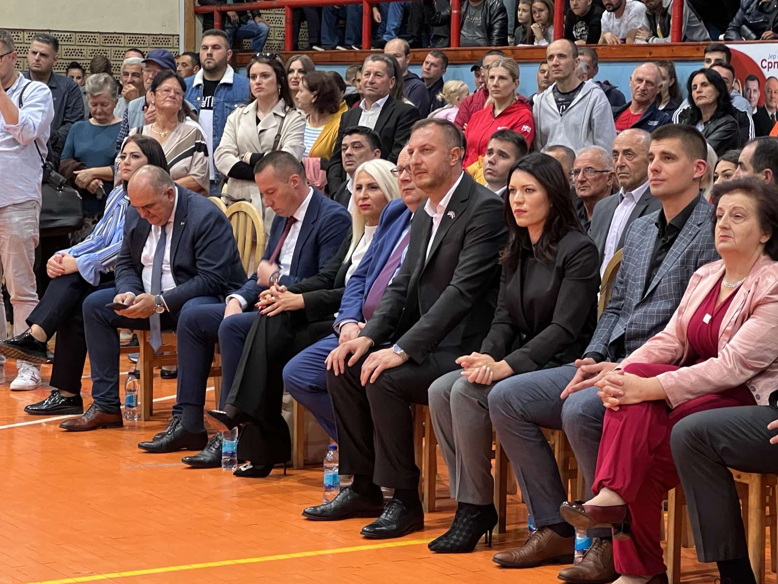 Ćorić: Srbi slobodu skupo platili u ratu, ali je danas uživaju u stabilnoj Republici Srpskoj