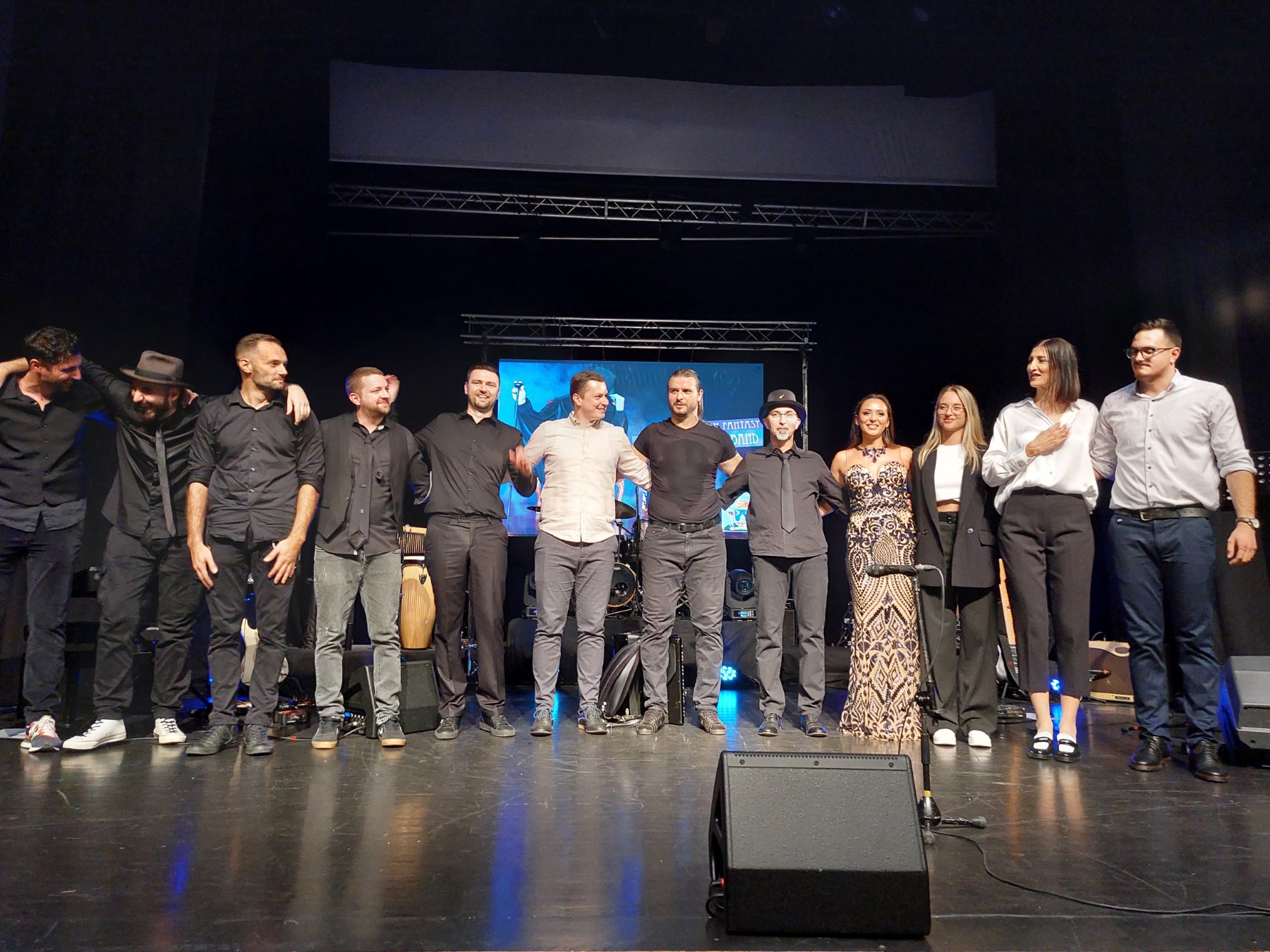 Koncert Dušana Sekulića – tražila se karta više FOTO