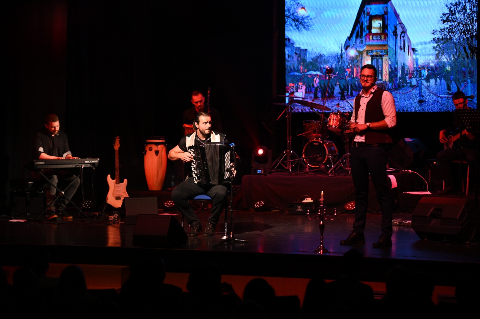 Koncert Dušana Sekulića – tražila se karta više FOTO